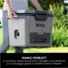 Ghiacciaia rigida Ninja FrostVault 28L - Grigio ardesia