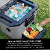 Ghiacciaia rigida Ninja FrostVault 28L - Grigio ardesia