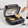 Griglia, Piastra e Friggitrice ad Aria Ninja Foodi MAX PRO AG651EU