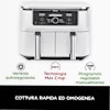 Friggitrice da 9,5 L con funzioni SYNC e MATCH 9.5lt Bianco