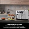 Friggitrice da 9,5 L con funzioni SYNC e MATCH 9.5lt Bianco