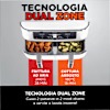 Friggitrice da 9,5 L con funzioni SYNC e MATCH 9.5lt Bianco
