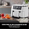Friggitrice da 9,5 L con funzioni SYNC e MATCH 9.5lt Bianco