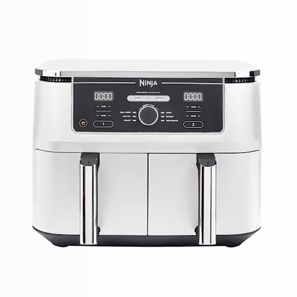 Friggitrice da 9,5 L con funzioni SYNC e MATCH 9.5lt Bianco