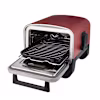 Forno elettrico da esterno e Affumicatore Ninja Woodfire OO101EU Blu