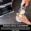 Macchina da caffè Ninja Luxe Café Premier 3-in-1 con caraffa e borraccia ES601EUBDW Argento