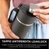 Macchina da caffè Ninja Luxe Café Premier 3-in-1 con caraffa e borraccia ES601EUBDW Argento