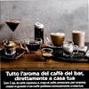 Macchina da caffè Ninja Luxe Café Premier 3-in-1 con caraffa e borraccia ES601EUBDW Argento