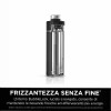 Macchina da caffè Ninja Luxe Café Premier 3-in-1 con caraffa e borraccia ES601EUBDW Argento