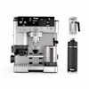Macchina da caffè Ninja Luxe Café Premier 3-in-1 con caraffa e borraccia ES601EUBDW Argento