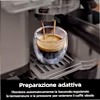 Macchina da caffè Ninja Luxe Café Pro 3-in-1 con caraffa e borraccia ES701EUBDW Argento 5bar