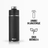 Macchina da caffè Ninja Luxe Café Pro 3-in-1 con caraffa e borraccia ES701EUBDW Argento 5bar