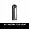 Macchina da caffè Ninja Luxe Café Pro 3-in-1 con caraffa e borraccia ES701EUBDW Argento 5bar