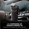 Macchina da caffè Ninja Luxe Café Pro 3-in-1 con caraffa e borraccia ES701EUBDW Argento 5bar