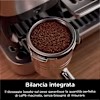 Macchina da caffè Ninja Luxe Café Pro 3-in-1 con caraffa e borraccia ES701EUBDW Argento 5bar