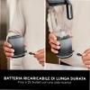 Frullatore portatile Ninja Blast Max | Grigio ghiaccio BC251EUGY Bianco