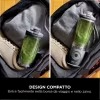 Frullatore portatile Ninja Blast Max | Grigio ghiaccio BC251EUGY Bianco