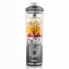 Frullatore portatile Ninja Blast Max | Grigio ghiaccio BC251EUGY Bianco