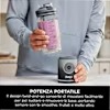 Frullatore portatile Ninja Blast Max | Grigio ghiaccio BC251EUGY Bianco
