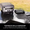 Forno elettrico per pizza e friggitrice ad aria da esterno Ninja Artisan MO201EU 1.3 370°C Blu