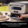 Forno elettrico per pizza e friggitrice ad aria da esterno Ninja Artisan MO201EU 1.3 370°C Blu