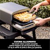 Forno elettrico per pizza e friggitrice ad aria da esterno Ninja Artisan MO201EU 1.3 370°C Blu