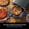 Forno elettrico per pizza e friggitrice ad aria da esterno Ninja Artisan MO201EU 1.3 370°C Blu