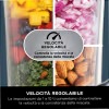 Frullatore ad alta potenza Ninja Detect Nero