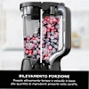 Frullatore ad alta potenza Ninja Detect Nero