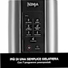Gelatiera Ninja Creami (Set con 4 vasetti e borraccia) NC302EUBDW