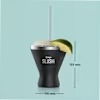 Macchina per granite Ninja SLUSHi (Set con 2 bicchieri da frozen cocktail) FS301EUB