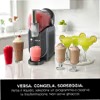 Macchina per granite Ninja SLUSHi (Set con 2 bicchieri da frozen cocktail) FS301EUB