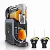 Macchina per granite Ninja SLUSHi (Set con 2 bicchieri da frozen cocktail) FS301EUB