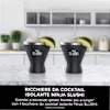 Macchina per granite Ninja SLUSHi (Set con 2 bicchieri da frozen cocktail) FS301EUB