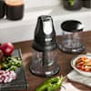Tritatutto e frullatore Ninja Express Chop NJ1002EUBK Nero
