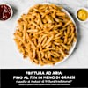 Friggitrice ad aria Ninja FlexDrawer da 10,4 L AF500EUDBCP | Edizione limitata con finiture in rame e accessori in regalo 10.4lt Nero