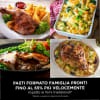 Friggitrice ad aria Ninja FlexDrawer da 10,4 L AF500EUDBCP | Edizione limitata con finiture in rame e accessori in regalo 10.4lt Nero