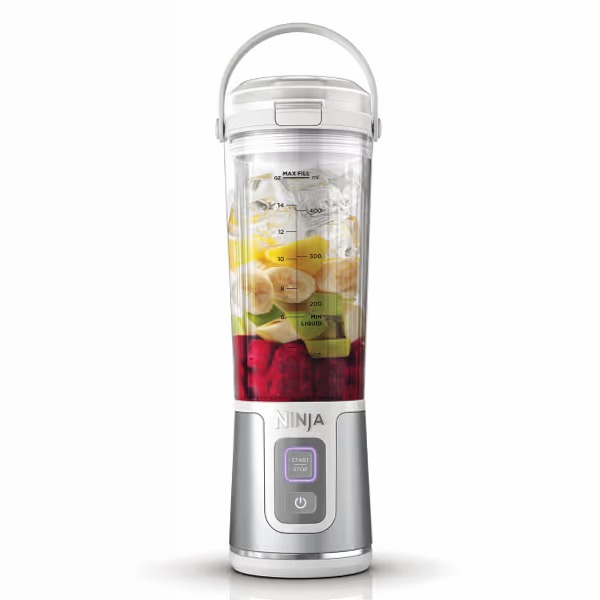 Frullatore portatile Ninja Blast | Bianco BC151EUWH