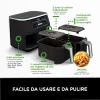 Friggitrice ad aria Ninja Dual Zone AF300EU Beige