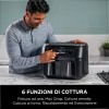 Friggitrice ad aria Ninja Dual Zone AF300EU Beige
