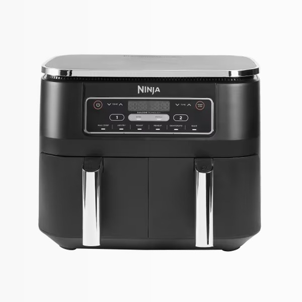 Friggitrice ad aria Ninja Dual Zone AF300EU Beige