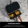 Friggitrice ad aria Ninja Dual Zone AF300EU Beige