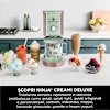 Gelatiera Ninja Creami DELUXE Rosa e Verde Menta NC502EUMTPK