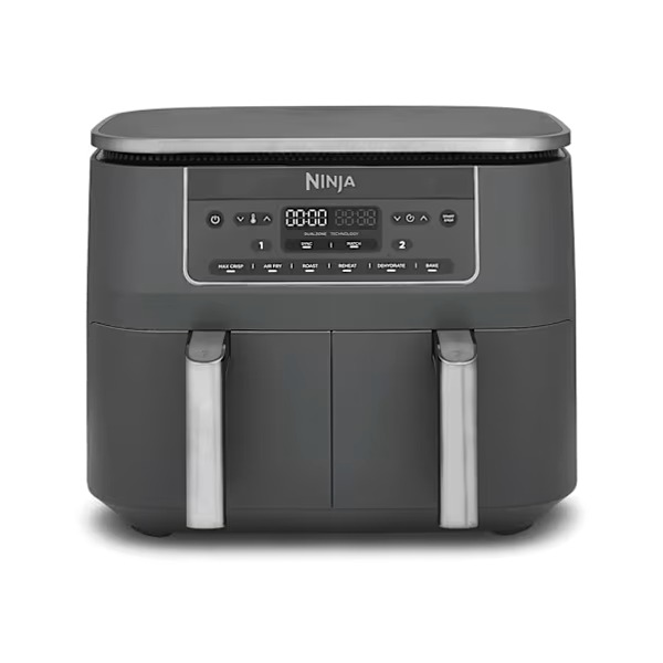 Friggitrice ad aria Ninja DZ300EU 7.6lt Grigio