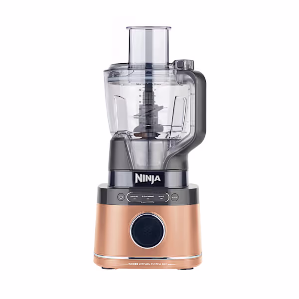Robot da cucina multifunzione Ninja Detect TB401EUDBCP | Edizione limitata con finiture in rame