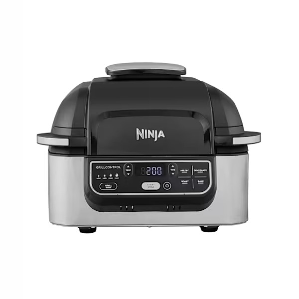 Griglia e Friggitrice ad Aria Ninja Foodi AG301EU
