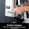 Macchina da caffè Ninja Luxe Café Pro 3-in-1 ES701EU Argento 5bar