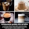 Macchina da caffè Ninja Luxe Café Pro 3-in-1 ES701EU Argento 5bar