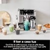Macchina da caffè Ninja Luxe Café Pro 3-in-1 ES701EU Argento 5bar