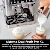 Macchina da caffè Ninja Luxe Café Pro 3-in-1 ES701EU Argento 5bar
